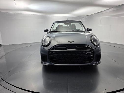 Copper 2026 MINI Convertible Cooper S