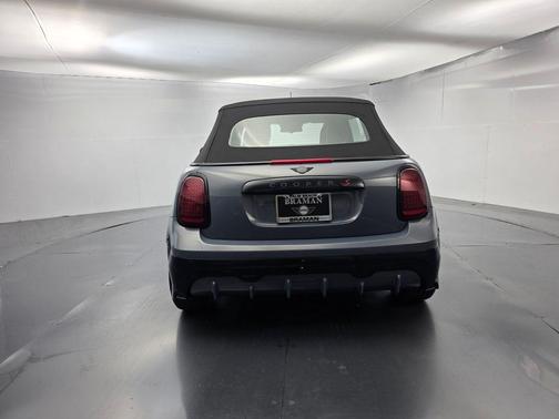 Copper 2026 MINI Convertible Cooper S