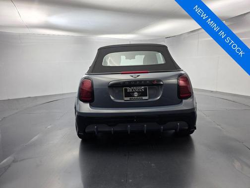 Copper 2026 MINI Convertible Cooper S