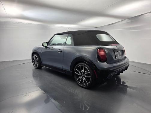 Copper 2026 MINI Convertible Cooper S