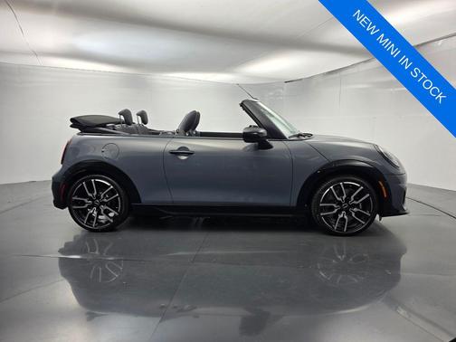 Copper 2026 MINI Convertible Cooper S