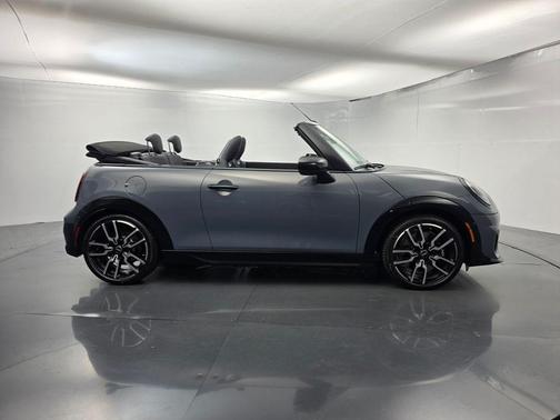 Copper 2026 MINI Convertible Cooper S
