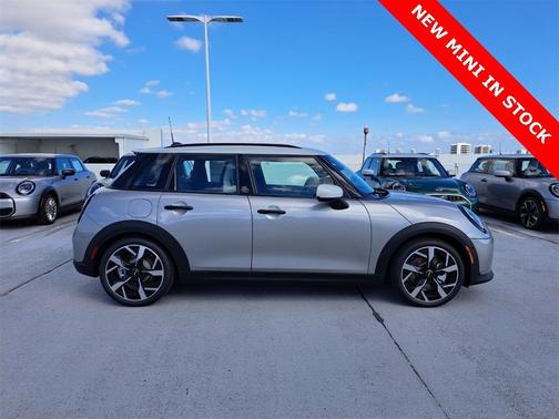 2025 MINI Hardtop Cooper S