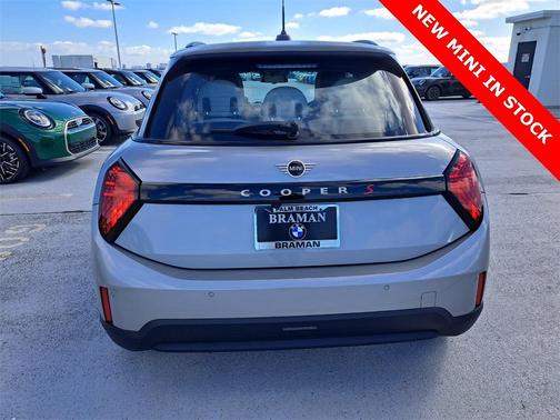 2025 MINI Hardtop Cooper S