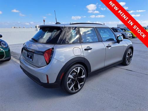 2025 MINI Hardtop Cooper S
