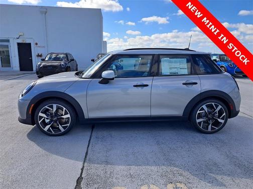 2025 MINI Hardtop Cooper S