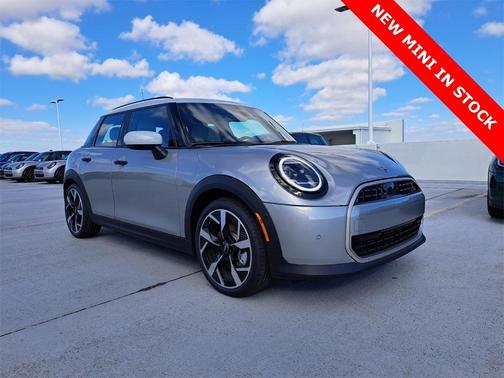 2025 MINI Hardtop Cooper S