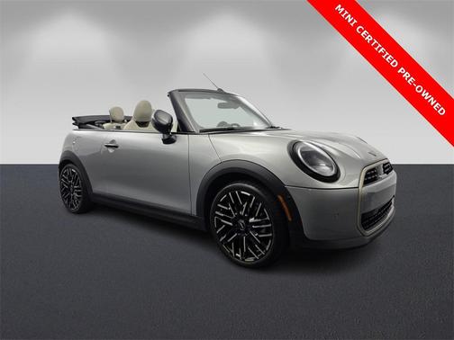 2025 MINI Convertible Cooper S