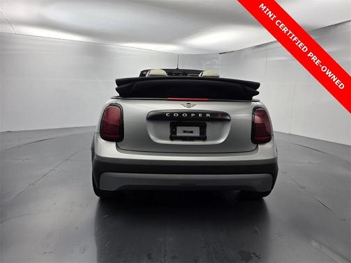 2025 MINI Convertible Cooper S