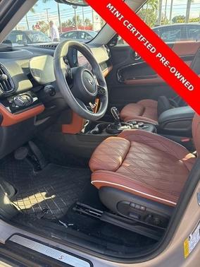 2023 MINI Countryman Cooper S