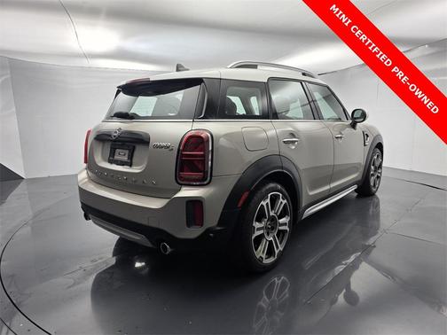 2023 MINI Countryman Cooper S