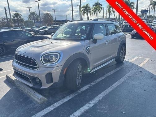 2023 MINI Countryman Cooper S