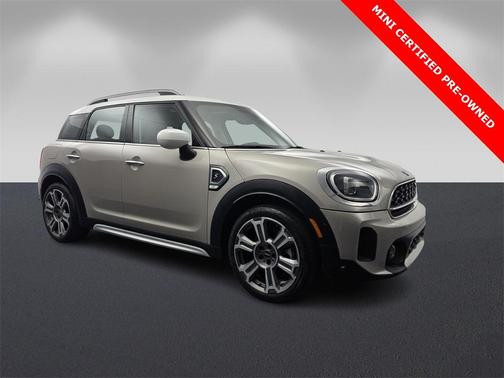 2023 MINI Countryman Cooper S