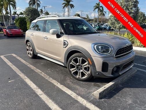 2023 MINI Countryman Cooper S