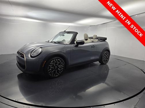 2026 MINI Convertible Cooper S