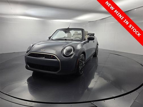 2026 MINI Convertible Cooper S