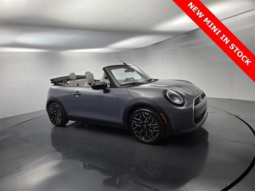 2026 MINI Convertible Cooper S