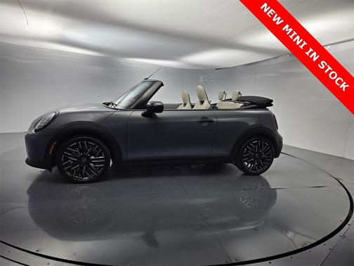 2026 MINI Convertible Cooper S