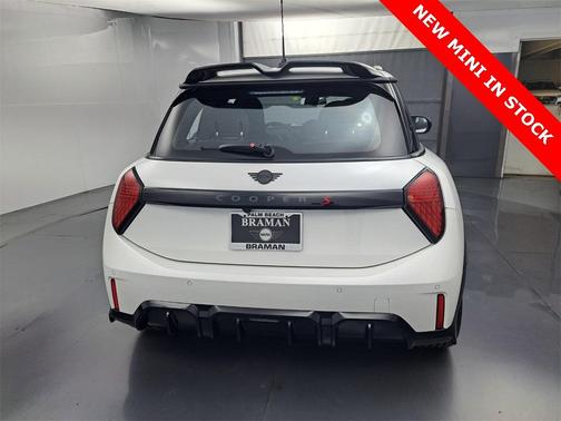 2026 MINI Hardtop Cooper S