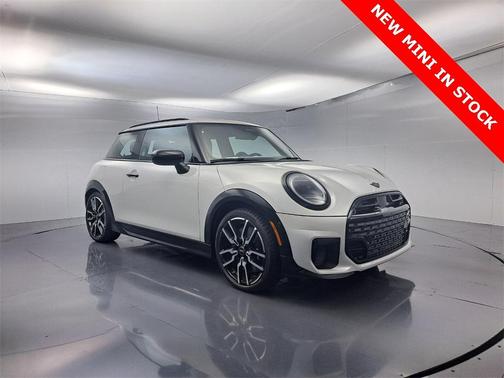 2026 MINI Hardtop Cooper S