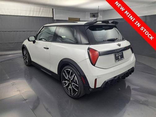 2026 MINI Hardtop Cooper S