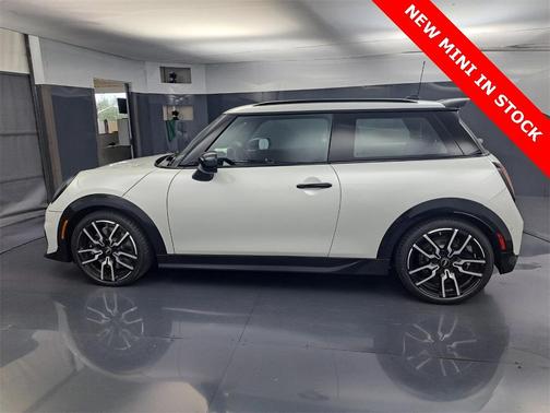 2026 MINI Hardtop Cooper S
