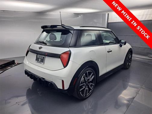 2026 MINI Hardtop Cooper S