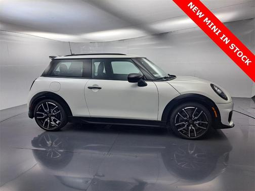 2026 MINI Hardtop Cooper S