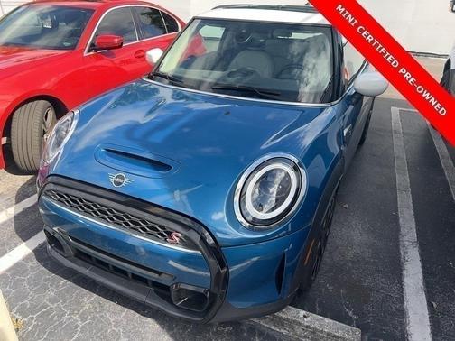 2024 MINI Hardtop Cooper S