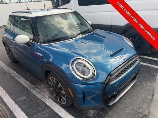 2024 MINI Hardtop Cooper S