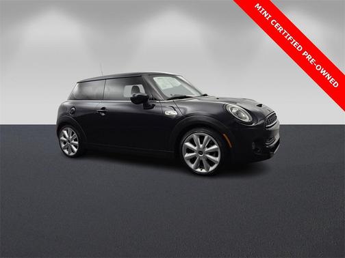2021 MINI Hardtop Cooper S