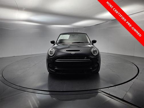 2021 MINI Hardtop Cooper S