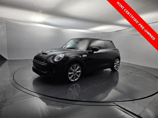 2021 MINI Hardtop Cooper S