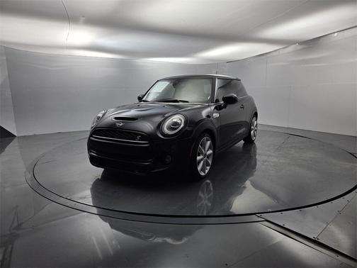 2021 MINI Hardtop Cooper S