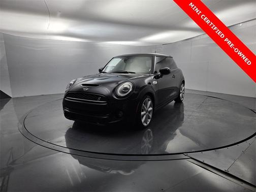2021 MINI Hardtop Cooper S