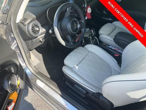 2021 MINI Hardtop Cooper S