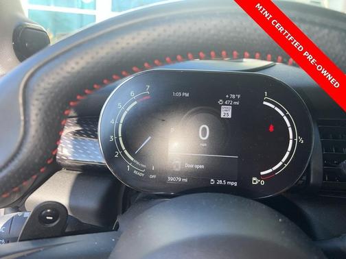 2021 MINI Hardtop Cooper S