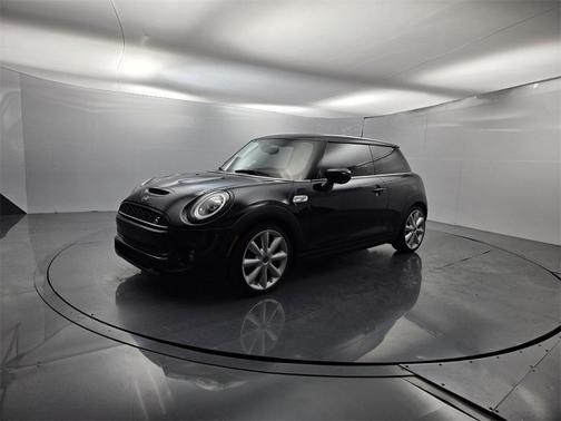 2021 MINI Hardtop Cooper S