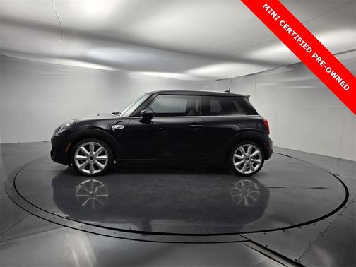 2021 MINI Hardtop Cooper S