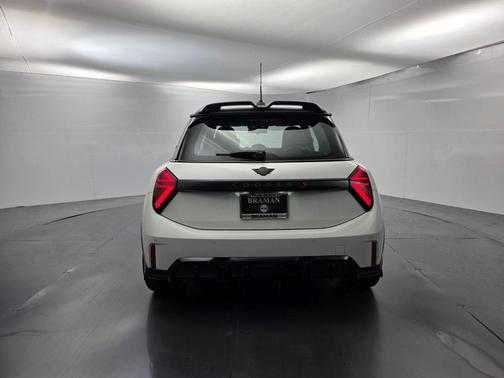 2026 MINI Hardtop Cooper S