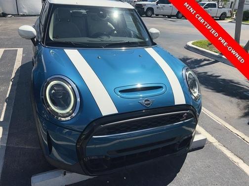 2023 MINI Hardtop Cooper S