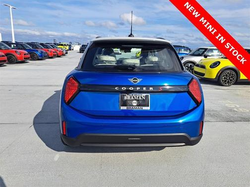 2025 MINI Hardtop Cooper S