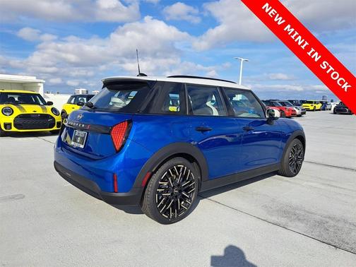 2025 MINI Hardtop Cooper S