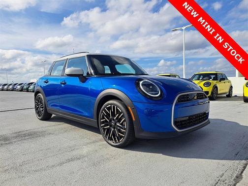 2025 MINI Hardtop Cooper S