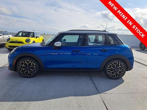 2025 MINI Hardtop Cooper S