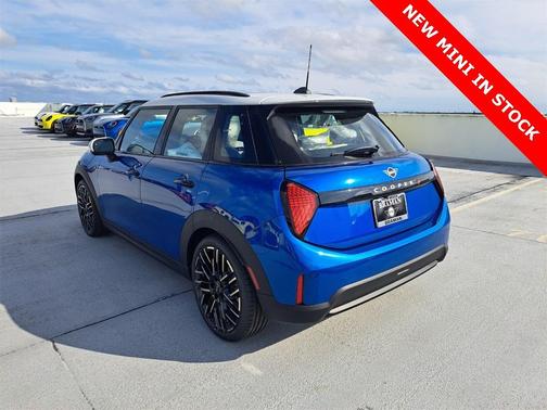 2025 MINI Hardtop Cooper S