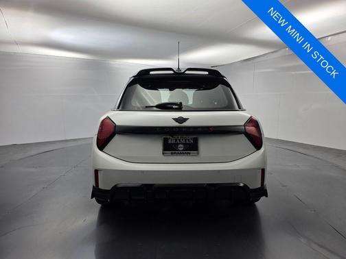 White Metallic 2026 MINI Hardtop Cooper S