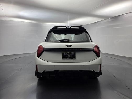 White Metallic 2026 MINI Hardtop Cooper S