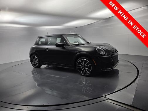 2026 MINI Hardtop Cooper S