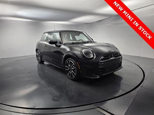 2026 MINI Hardtop Cooper S